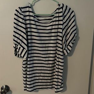 Lilly Pulitzer Puff sleeve top